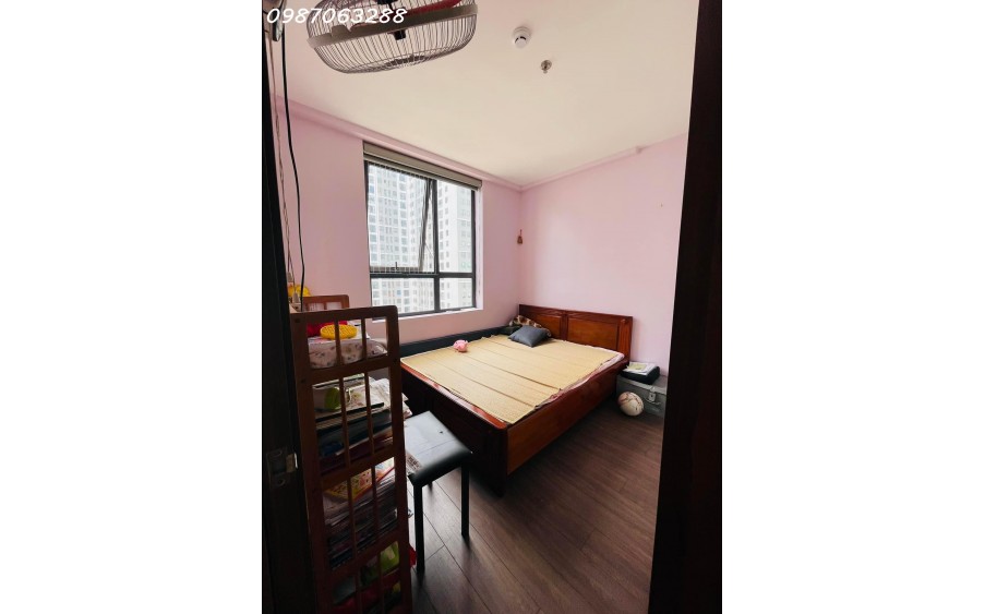 CHỦ BÁN CC CENTRAL FIELD 219 TRUNG KÍNH GẦN CÔNG VIÊN CẦU GIẤY  74M 2 NGỦ 2 WC NHỈNH 5TỶ 0987,063.288