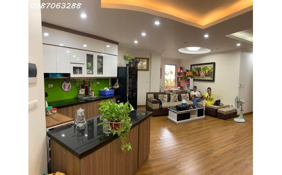 BÁN CHUNG CƯ 2  NGỦ 2 WC  TOÀ THE LEGEN TOWER 109 NGUYỄN TUÂN- THANH XUÂN 0987,063.288