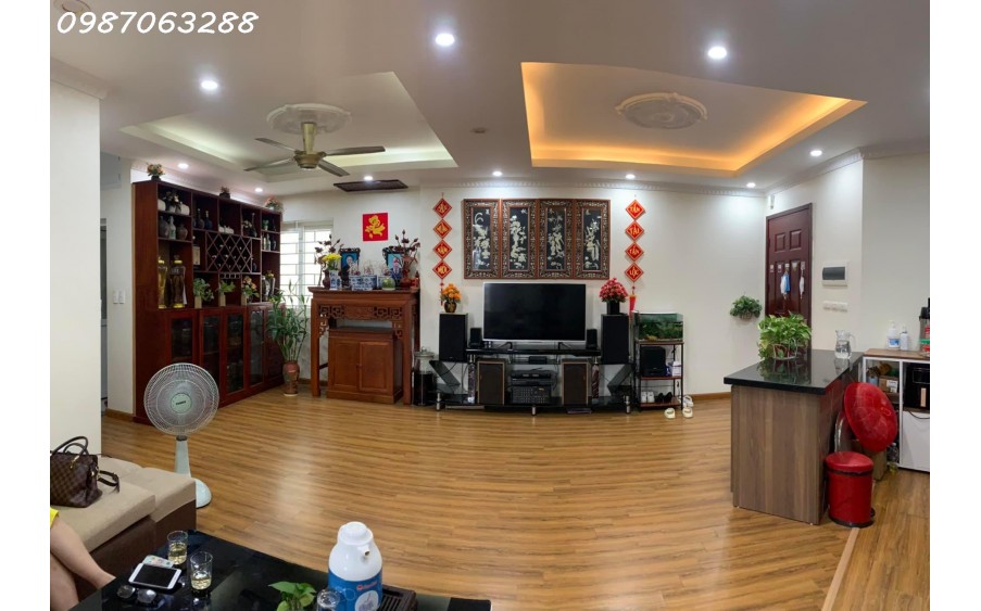 BÁN CHUNG CƯ 2  NGỦ 2 WC  TOÀ THE LEGEN TOWER 109 NGUYỄN TUÂN- THANH XUÂN 0987,063.288