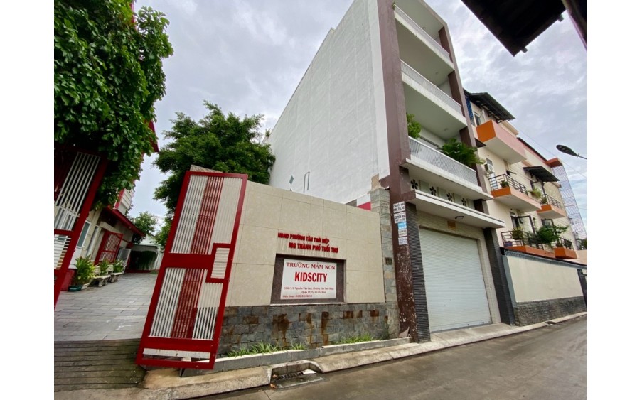 NHÀ HXH NGUYE4N VĂN QUÁ Q12