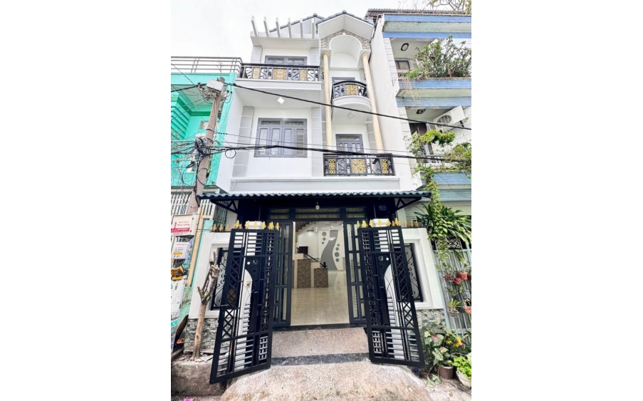 BÁN NHÀ HƯƠNG LỘ 2, 4 TẦNG BTCT, 65M2 GIÁ CHỈ 5.95 TỶ THƯƠNG LƯỢNG.