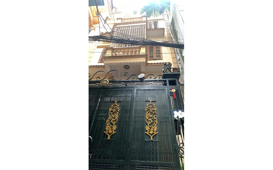 BÁN NHÀ TRUNG LIỆT - ĐỐNG ĐA DT: 88M2 X 5 TẦNG,  MẶT TIỀN 5,6M