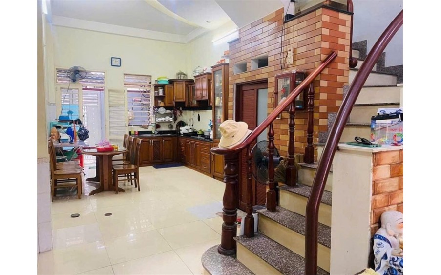 Bán nhà 4x15m, 4 Tầng, Hai mặt HXH Phạm Văn Chiêu, P14, Gò Vấp, 5.75 tỷ