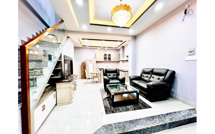 BÁN 2 CĂN NHÀ MỚI THIẾT KẾ HIỆN ĐẠI HẺM PHÚ ĐỨC - P.VĨNH HOÀ - TP.NHA TRANG