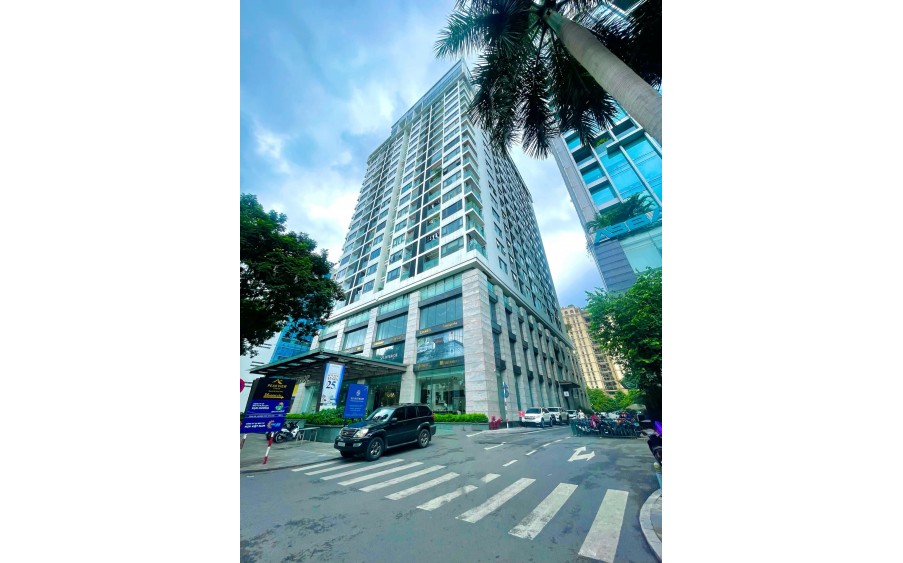 Cho thuê văn phòng tại Toà nhà Hoàng Cầu Skyline, 36 Hoàng Cầu, Ô Chợ Dừa, Đống Đa