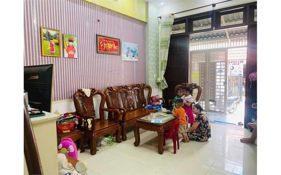 Bán nhà 4x15m, 4 Tầng, Hai mặt HXH Phạm Văn Chiêu, P14, Gò Vấp, 5.75 tỷ