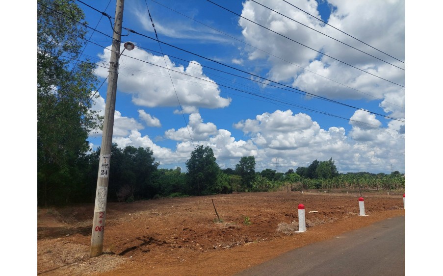 Bán 5 công đát vườn đường nhựa lớn 16m, sau giáp Suối, X.Bàu Cạn - H.Long Thành. Giá chỉ  8 tỷ