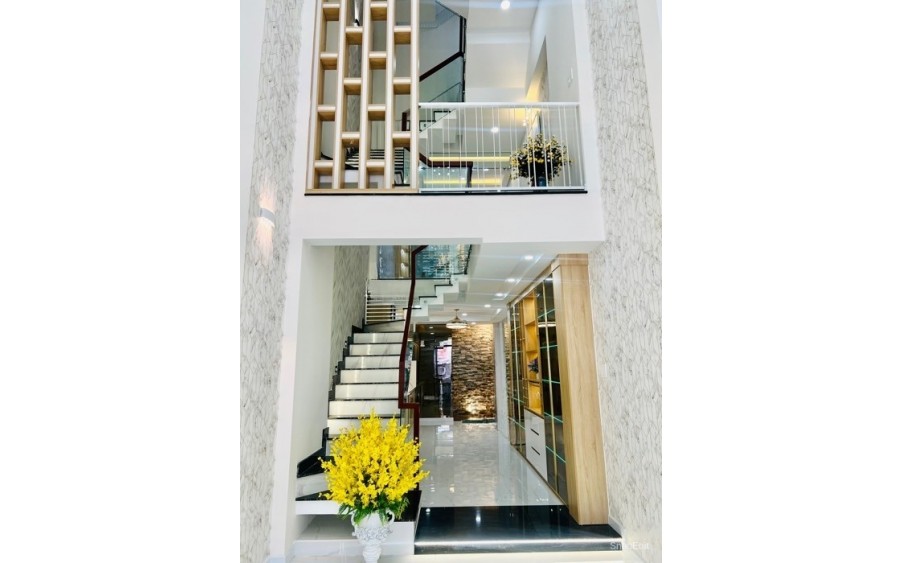 Bán Nhà 3 Tầng 3PN Phạm Văn Chiêu Gò Vấp Hơn 3,² Tỷ