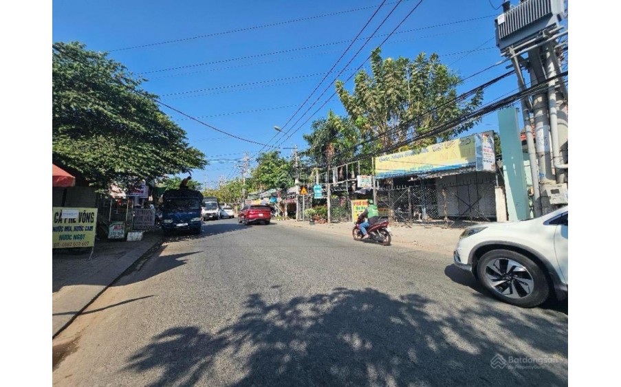 Không thể rẻ hơn 2.273m2 MTKD khủng 60m2 Phạm Hữu Lầu, Phước Kiển, Nhà Bè