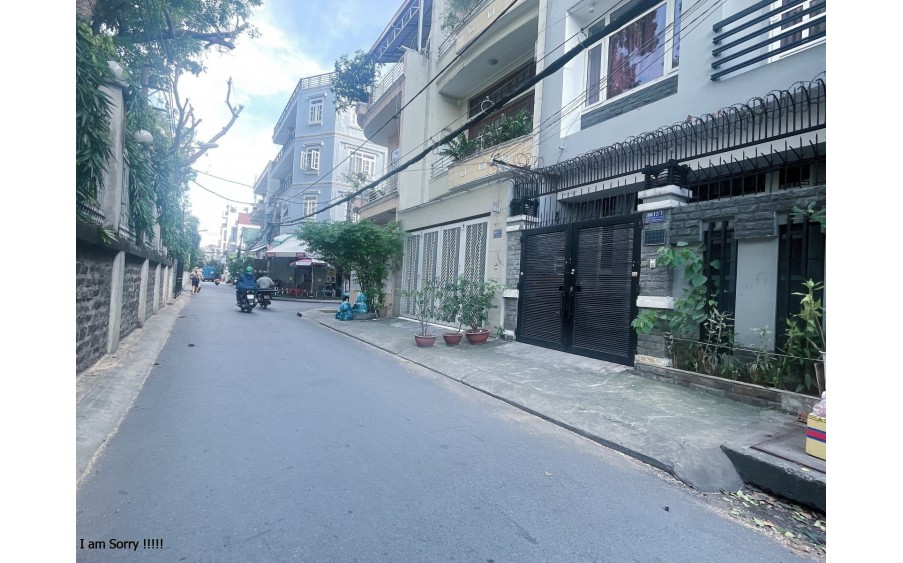 BÁN NHÀ - 5 TẦNG - 87M2 - DƯƠNG QUẢNG HÀM - F5 - GÒ VẤP.  GIÁ : 12,2 TỶ.