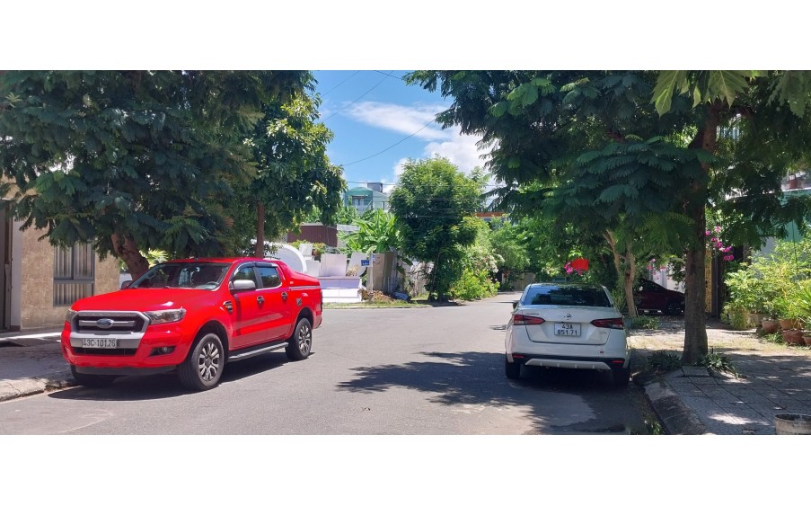 ► Đất MT Đa Phước 6, đường 7.5m, Nam Việt Á, khang trang, gần Sông