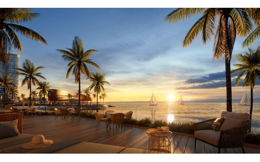 Căn hộ mặt biển Nha Trang nội thất 5 sao giá chỉ từ 1.2 tỷ