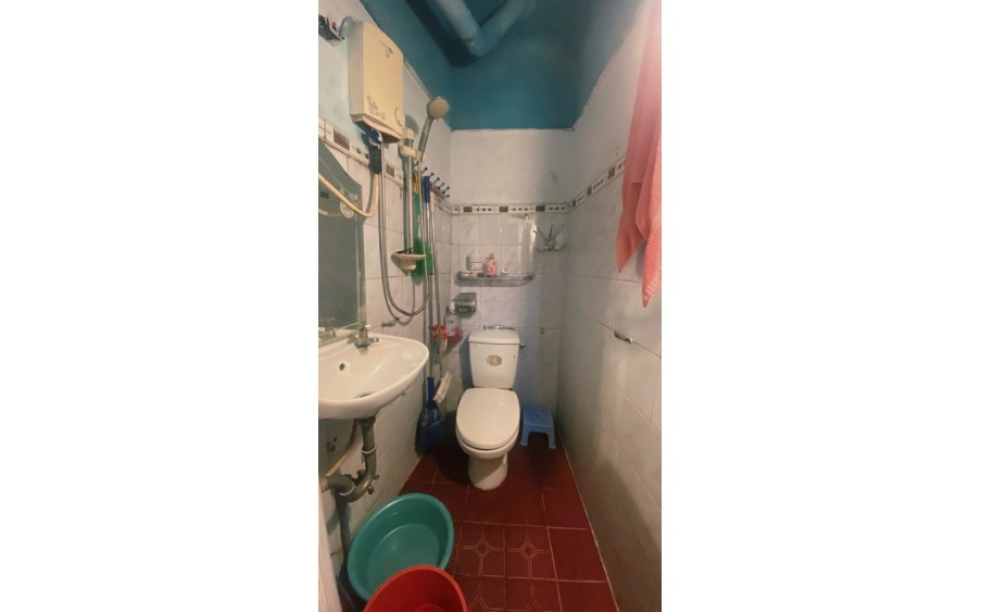 Chỉ 2.9 TL - bán nhà hẻm 6m Nguyễn Văn Công, P3, Gò Vấp