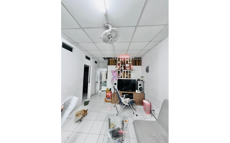 Bán nhà quận 10, đường Ngô Gia Tự, 2 tầng, 45m2, 5.7 tỷ