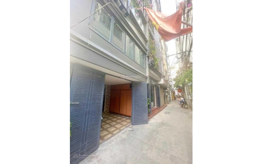 -BÁN NHÀ HOÀNG VĂN THÁI - THANH XUÂN-58M-MT 4,6M NHÀ 4 TẦNG , GIÁ 9,45TI