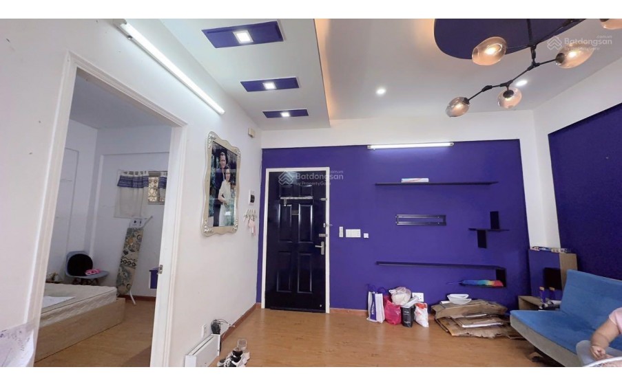 Bán chung cư Bửu Long, căn góc đẹp, sổ sẵn, chỉ 1tỷ150