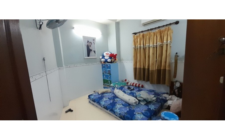 Bán nhà riềng 4,6*13 Nguyễn Duy phường 10 quận 8 giá chỉ 6,9 tỷ
