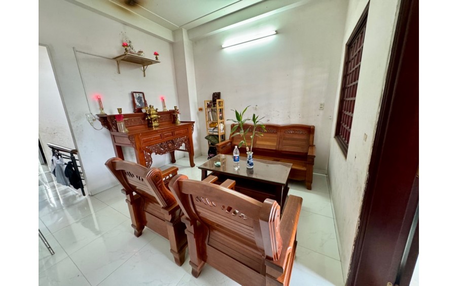 NHÀ MẶT TIỀN KINH DOANH 5 TẦNG NGAY TÂN THỚI NHẤT 25 CẦN BÁN GẤP