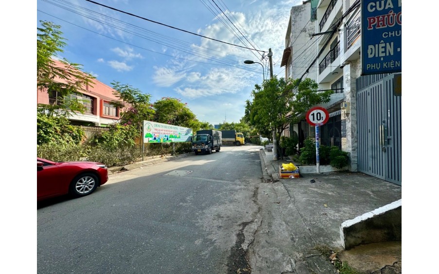 NHÀ MẶT TIỀN KINH DOANH 5 TẦNG NGAY TÂN THỚI NHẤT 25 CẦN BÁN GẤP