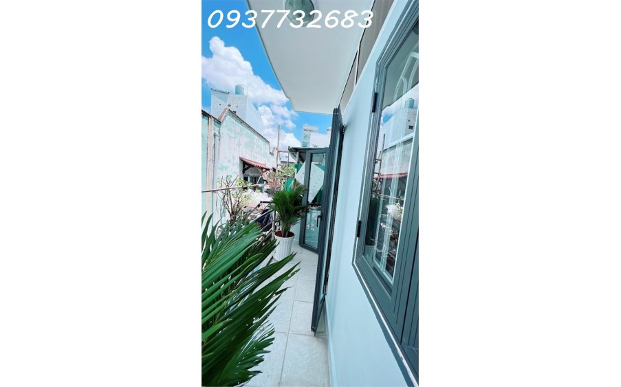 NGAY CÔNG VIÊN - TRUNG TÂM - GIÁP TÂN PHÚ - NHÀ 2 TẦNG MỚI ĐẸP VÀO Ở NGAY - 25M2- PHÙ HỢP MUA Ở HOẶC CHO THUÊ GIỮ TIỀN - GIÁ CHỈ HƠN 2 TỶ