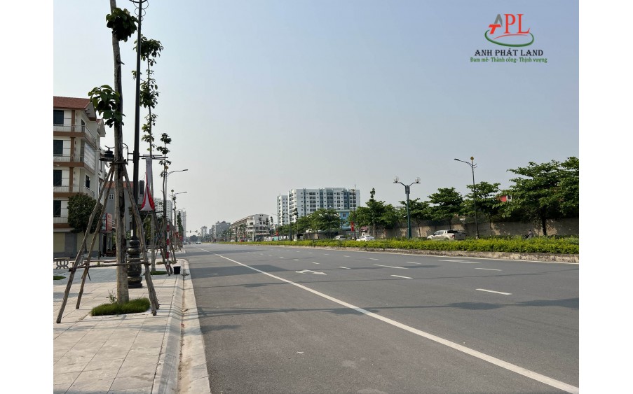 Bán Lô Góc Vip mặt Bình Than, Khả Lễ 2, nhìn sang Khu Đô Thị Trầu Cau Garden