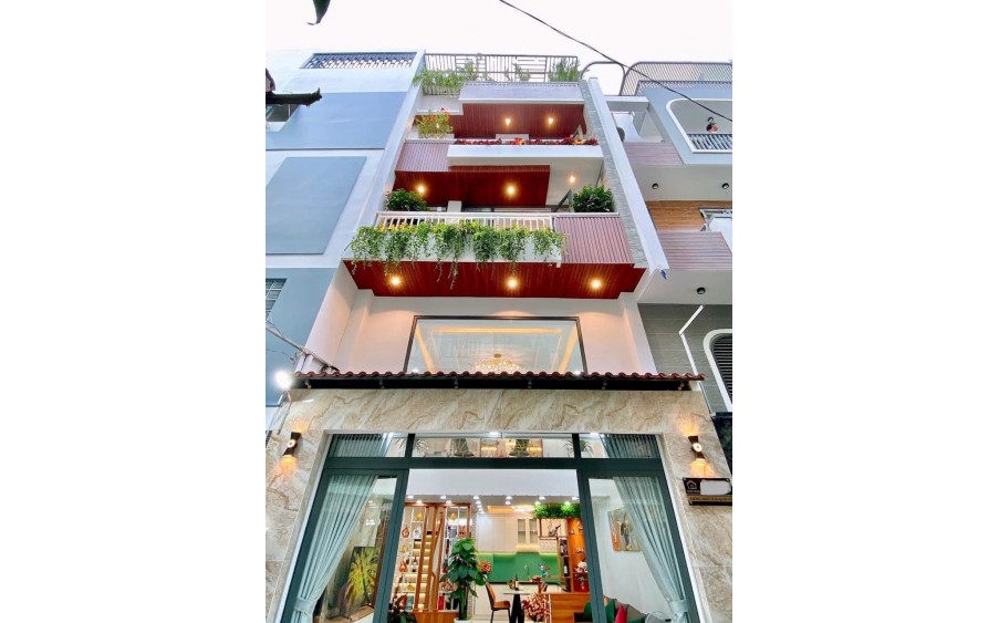 Bán Nhà MẶT TIỀN KD đường Nguyễn Cư Trinh,Q.1,DT:4mx21m,KC:4 lầu,Giá:35 tỷ