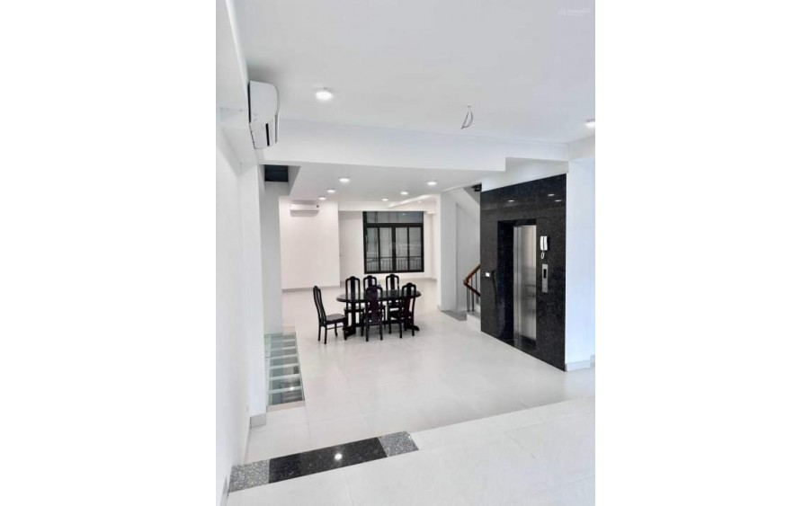 Nhà mới đẹp, chủ nhà cho thuê, Khu Ngọc Hà, 128m2* 4T- 33 Tr, VP, Kinh doanh