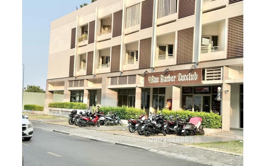 Chủ đầu tư Phú Mỹ Hưng mở bán shophouse tầng trệt khu dân cư Scenic Valley 2 gần Bệnh viện quốc tế Pháp Việt