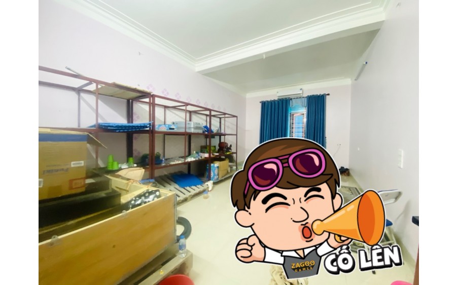 Bán nhà 3 tầng khu Võ Cường gần trường Sao Mai.