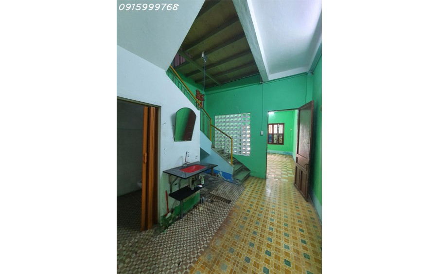 Cho thuê nhà đường Cống Quỳnh, Q1,ngay Bùi Viện, dt 100m2,Giá chỉ 25tr