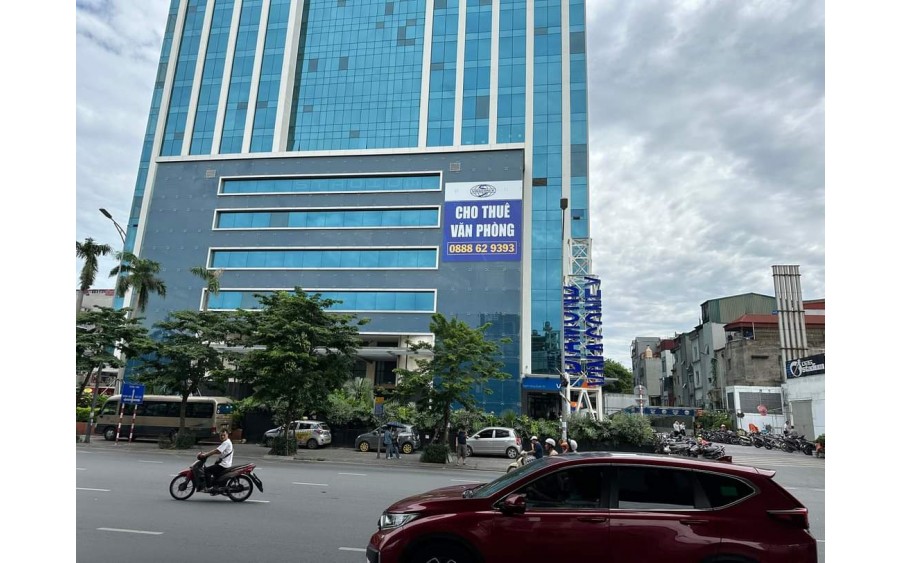 Bán Gấp! Siêu Phẩm Mặt Phố Minh Khai, Kinh Doanh Sầm Uất, 120m x C4, Giá 30 tỷ.