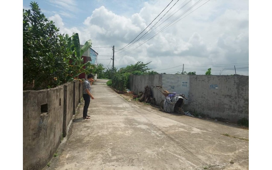 Bán 2400m, Thổ Cư 4 Mặt tiền, Trà Giang, Kiến Xương Giá 10 tỷ.