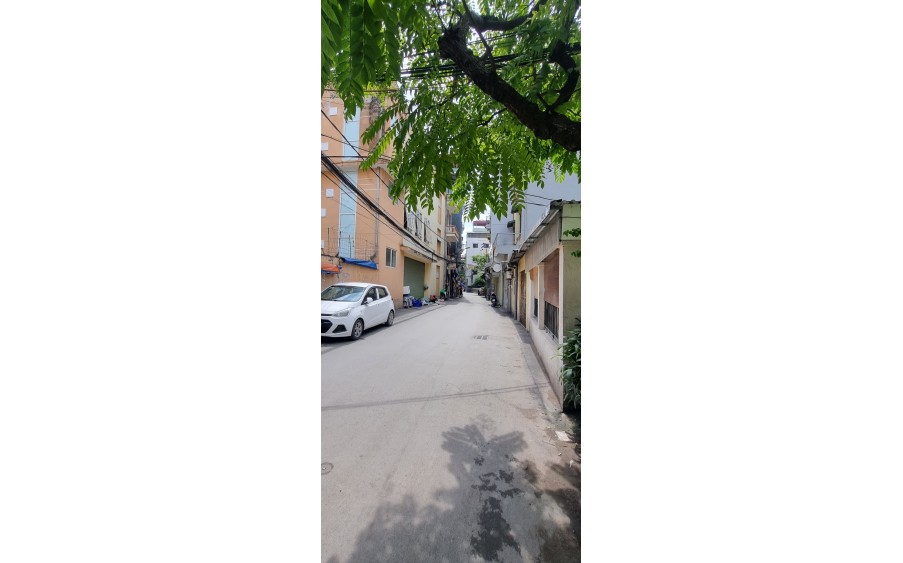 Phân lô phố Vương Thừa Vũ, lô góc, ô tô tránh kinh doanh, 50m, 10.5 tỷ.