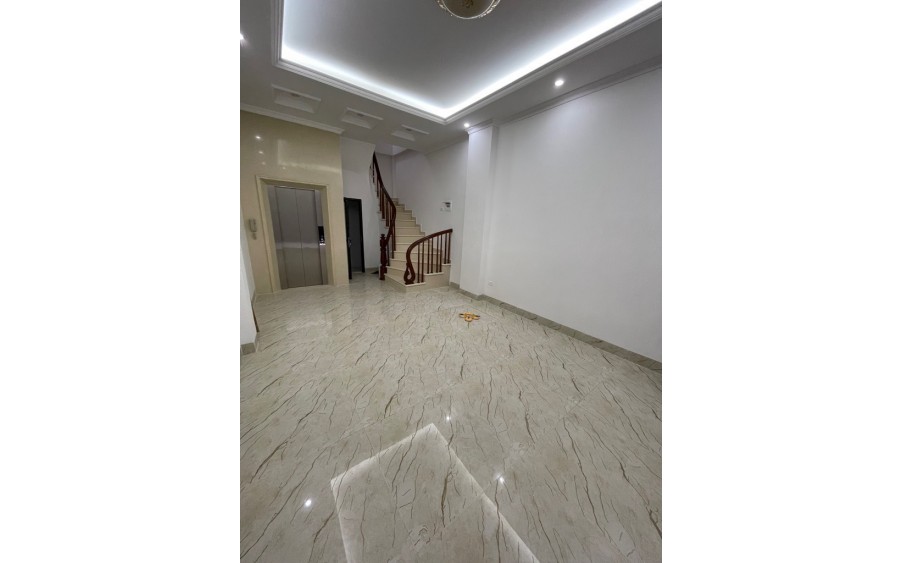 (Siêu Phẩm) Nhà đẹp 40m2 x 6T ngõ 89 Nguyễn Phong Sắc - Đường 2 ô tô tránh - Ô tô vào nhà - 14,8 tỷ
