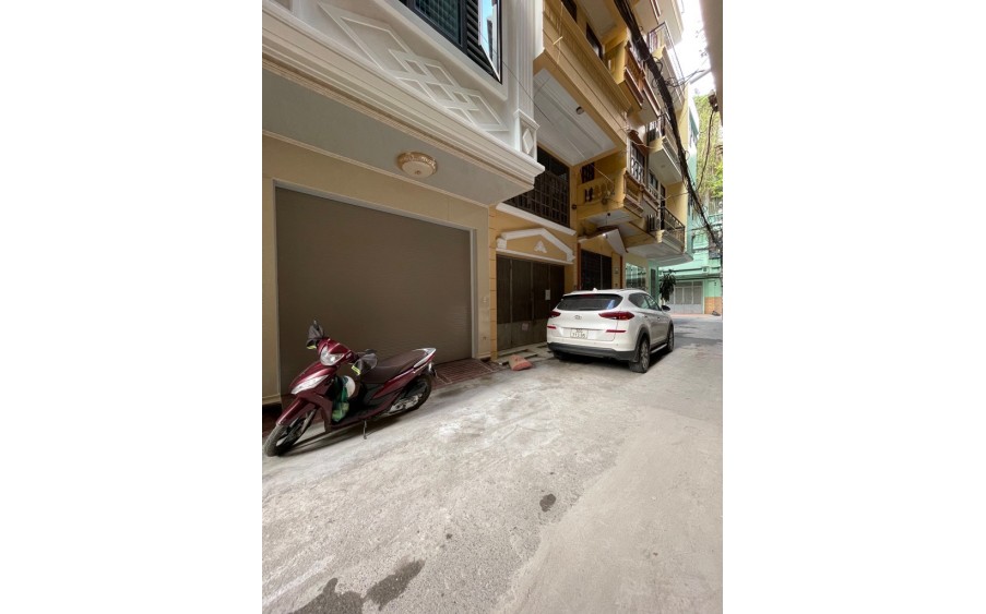 (Siêu Phẩm) Nhà đẹp 40m2 x 6T ngõ 89 Nguyễn Phong Sắc - Đường 2 ô tô tránh - Ô tô vào nhà - 14,8 tỷ