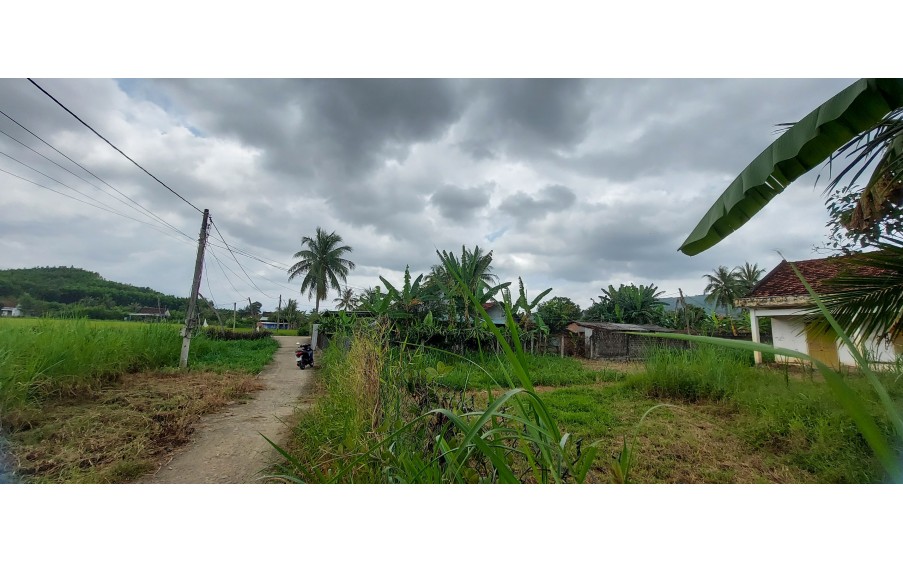 Chính chủ cần bán nhanh lô đất thổ cư Thôn Vĩnh Giang, xã Sơn Giang, huyện Sông Hinh, tỉnh Phú Yên