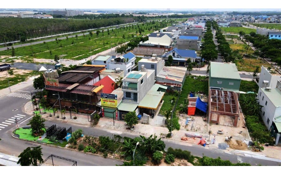 Tái định cư Sân bay Quốc tế Long Thành, Lộc An - Bình Sơn. Trục chính D10, 250m2, 7 tỷ Lh 0917511235