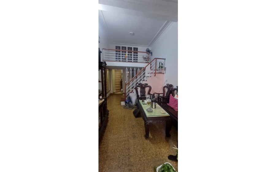 BÁN NHÀ HOÀNG LIỆT- HOÀNG MAI, 62 M2, 4 TẦNG, MT 4M, GIÁ 10,8 TỶ.