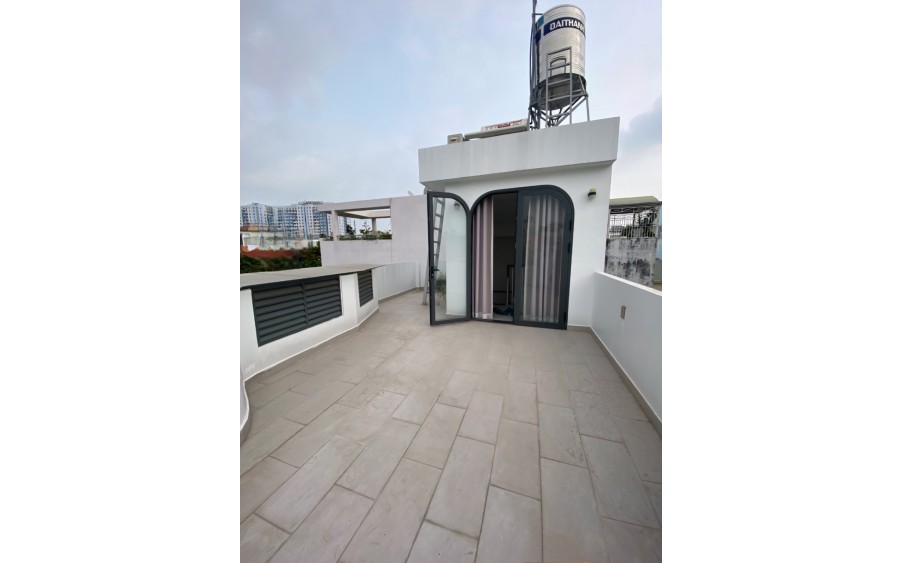 Siêu Phẩm Bình Thạnh. 4 Tầng giá chỉ 7.6 Tỷ