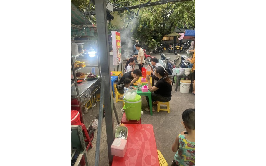 CHÍNH CHỦ CẦN SANG LẠI QUÁN CƠM TẤM ĐỊA CHỈ 24 ĐƯỜNG THANH ĐA, CƯ XÁ THANH ĐA, PHƯỜNG 27