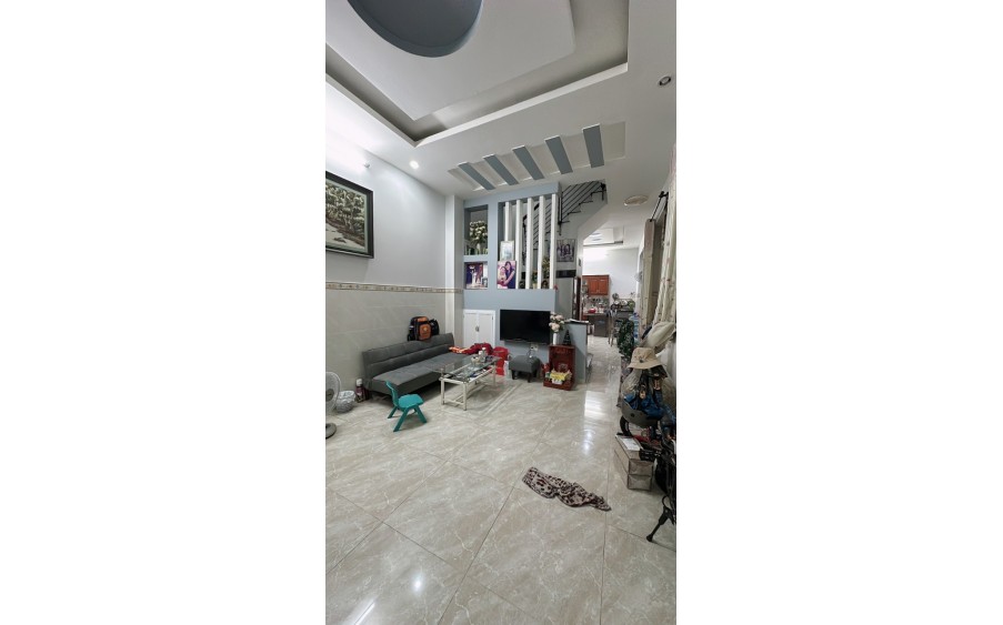 Bán nhà gò vấp, Phạm Văn chiêu ngay, nhà mưới , ngang khủng 11 m, 4 tầng, sổ đẹp, 5.9 tỷ