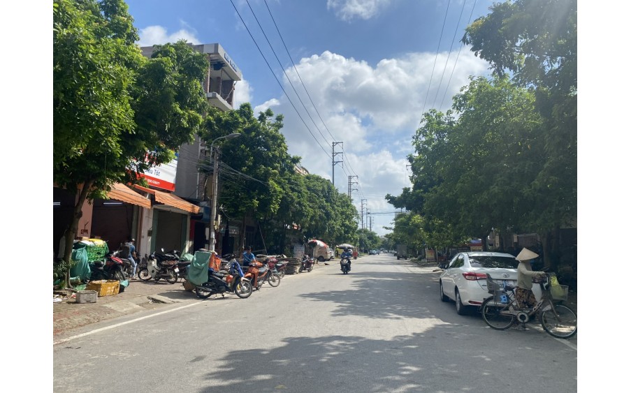 Chuyển nhượng lô đầu tư khu Võ Cường, Bắc Ninh