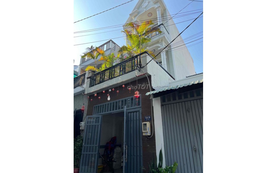 Chính Chủ cần cho thuê nhà tại Quận 12