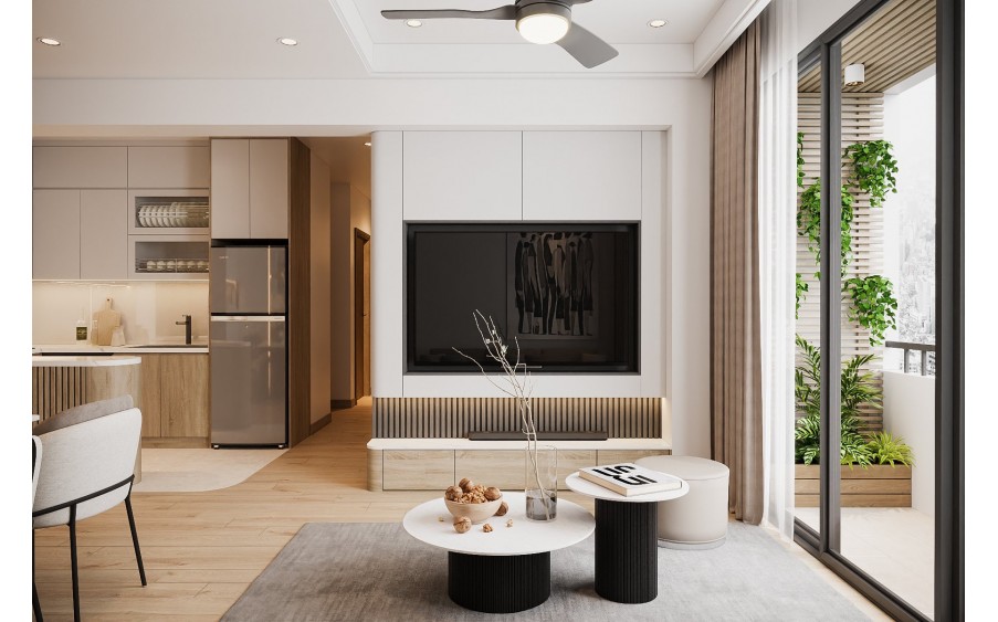 BÁN CĂN HỘ NƠ 1A LINH ĐÀM 88 MÉT 3 NGỦ SỔ ĐỎ 4TY59