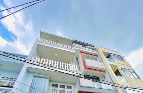 Lê Trọng Tấn – KCN Tân Bình – 60m2 4 tầng chỉ 6.xT