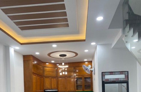 BÁN CĂN NHÀ 3 TẦNG HẺM BẮC SƠN - VĨNH HẢI