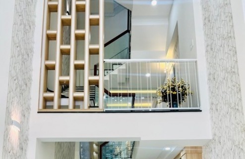 Bán Nhà 3 Tầng 3PN Phạm Văn Chiêu Gò Vấp Hơn 3,² Tỷ