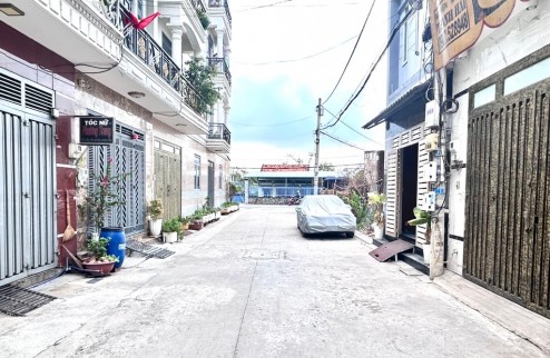 MẶT TIỀN KINH DOANH  - NGANG 6M HIẾM - GIÁ CỰC TỐT.  CHỈ 5,2 TỶ.