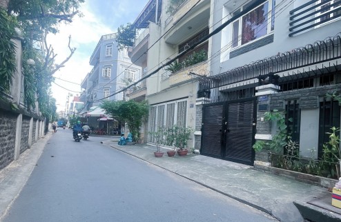 BÁN NHÀ - 5 TẦNG - 87M2 - DƯƠNG QUẢNG HÀM - F5 - GÒ VẤP.  GIÁ : 12,2 TỶ.