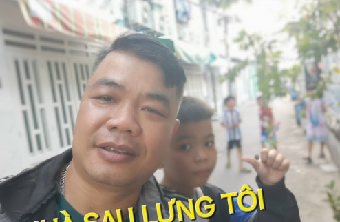 NGỘP - Bán Gấp Nhà 3 Tầng Phòng trọ 85m2 có 5 tỷx Lê Hoàng Phái Gò Vấp HCM